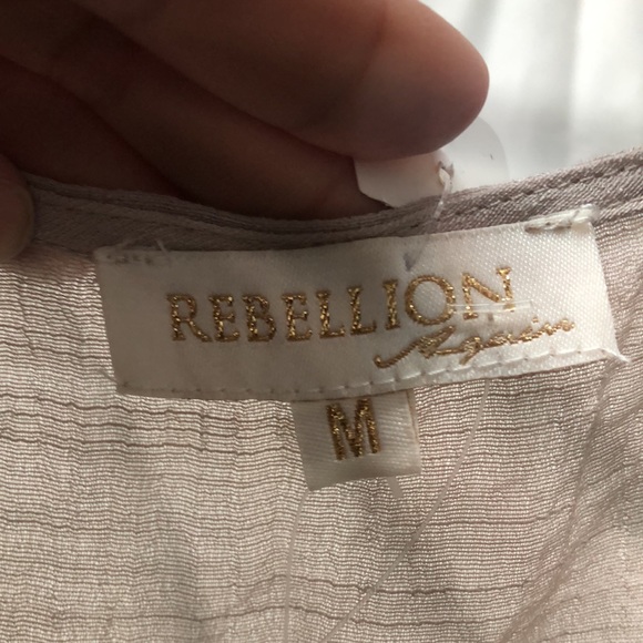 371 Rebellion size medium - Picture 6 of 7
